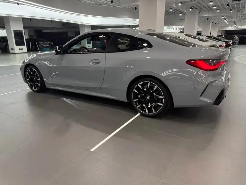 2024 BMW 4 Series 430i M Sport Shadow Edition — миниатюра 4