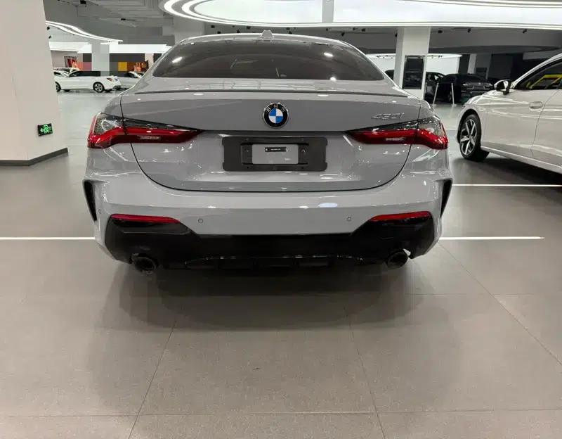 2024 BMW 4 Series 430i M Sport Shadow Edition — миниатюра 5