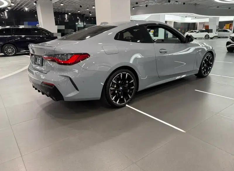 2024 BMW 4 Series 430i M Sport Shadow Edition — миниатюра 6