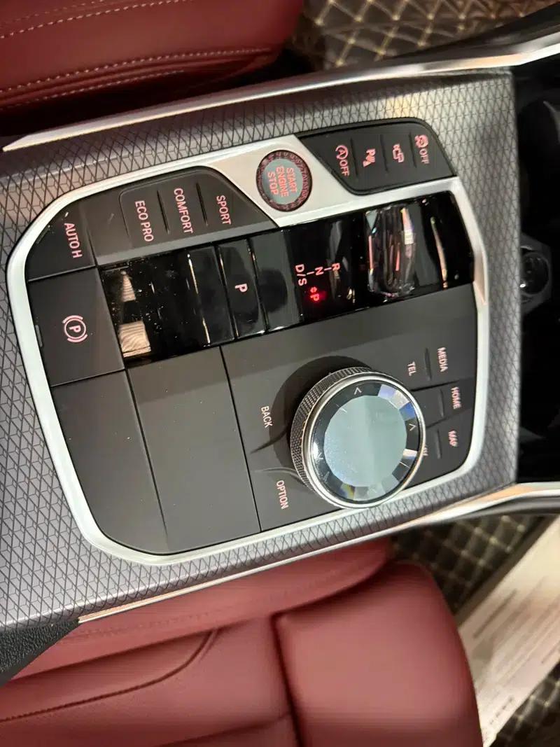 2024 BMW 4 Series 430i M Sport Shadow Edition — миниатюра 8