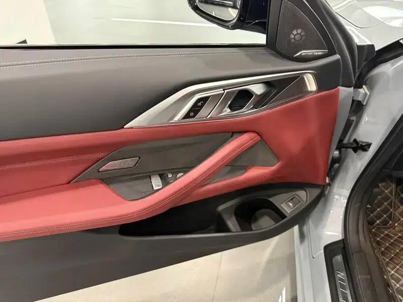 2024 BMW 4 Series 430i M Sport Shadow Edition — миниатюра 9