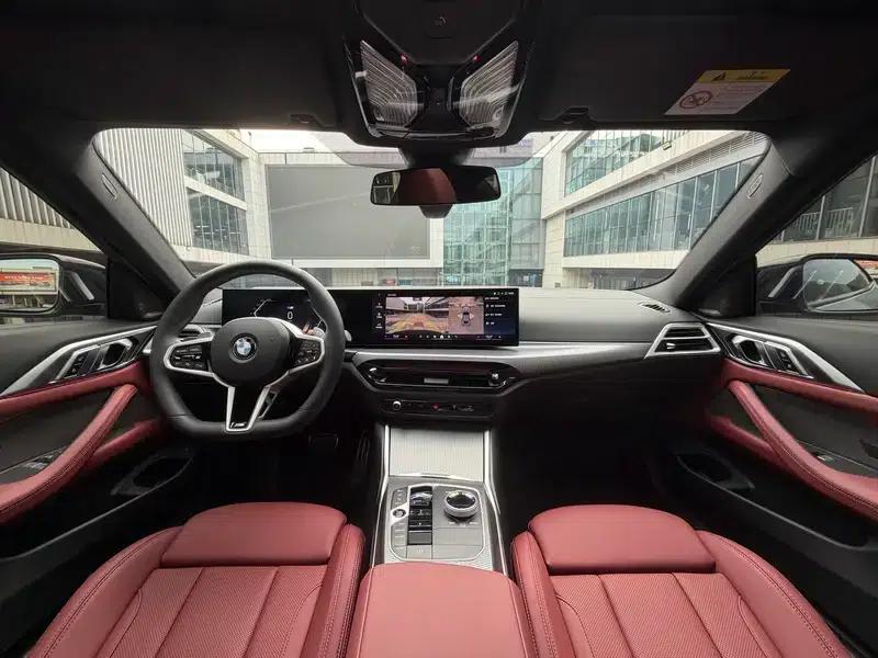 2024 BMW 4 Series 430i M Sport Shadow Edition — миниатюра 14