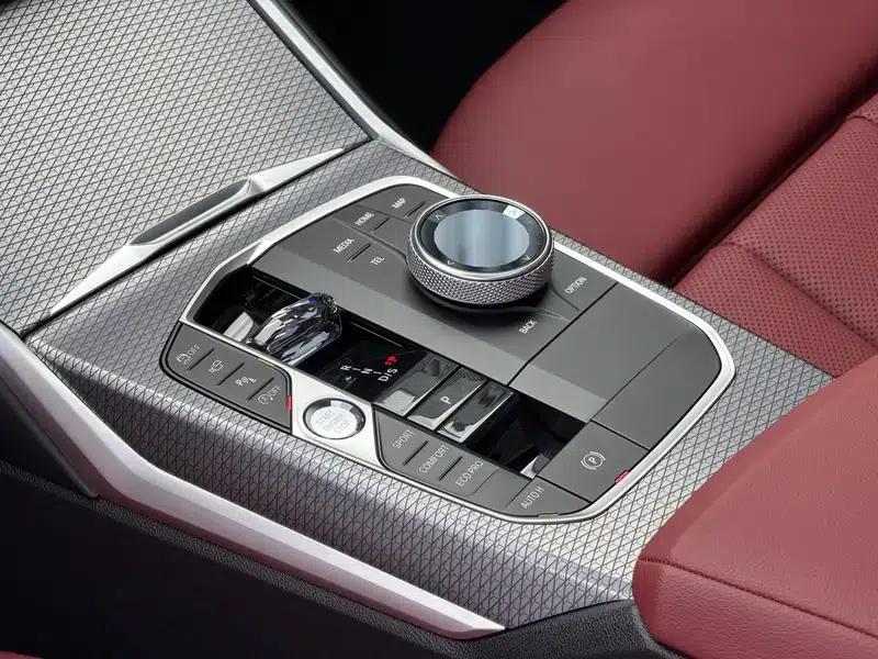 2024 BMW 4 Series 430i M Sport Shadow Edition — миниатюра 17