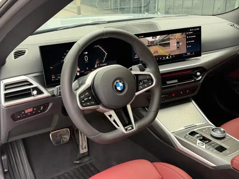 2024 BMW 4 Series 430i M Sport Shadow Edition — миниатюра 19