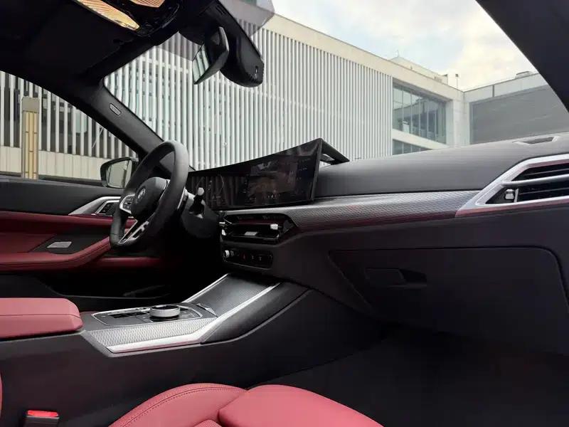 2024 BMW 4 Series 430i M Sport Shadow Edition — миниатюра 20