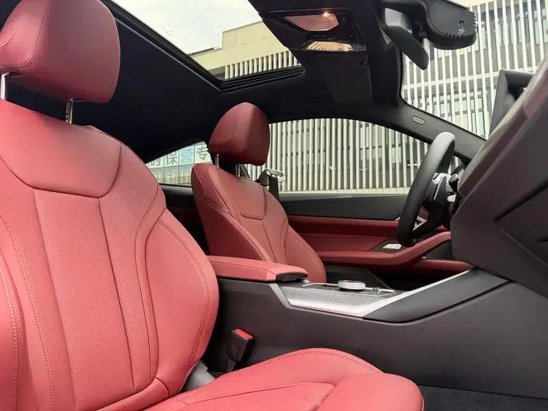 2024 BMW 4 Series 430i M Sport Shadow Edition — миниатюра 24