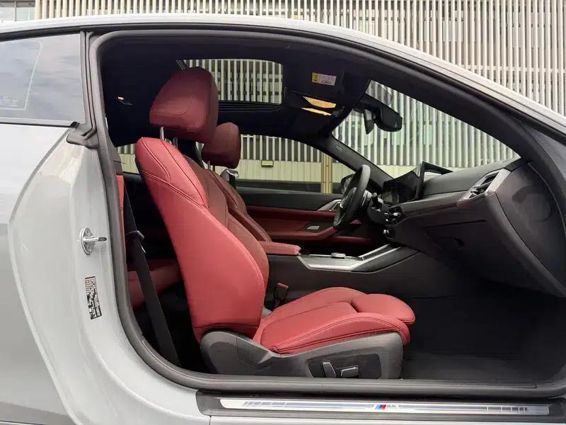 2024 BMW 4 Series 430i M Sport Shadow Edition — миниатюра 25
