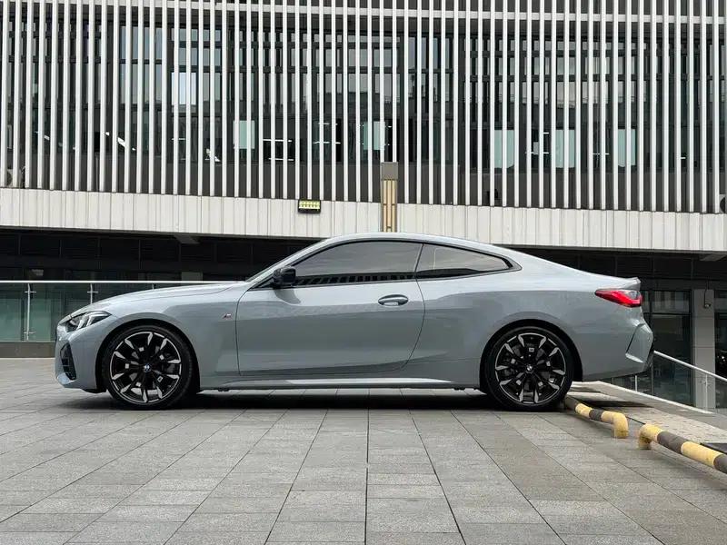 2024 BMW 4 Series 430i M Sport Shadow Edition — миниатюра 4
