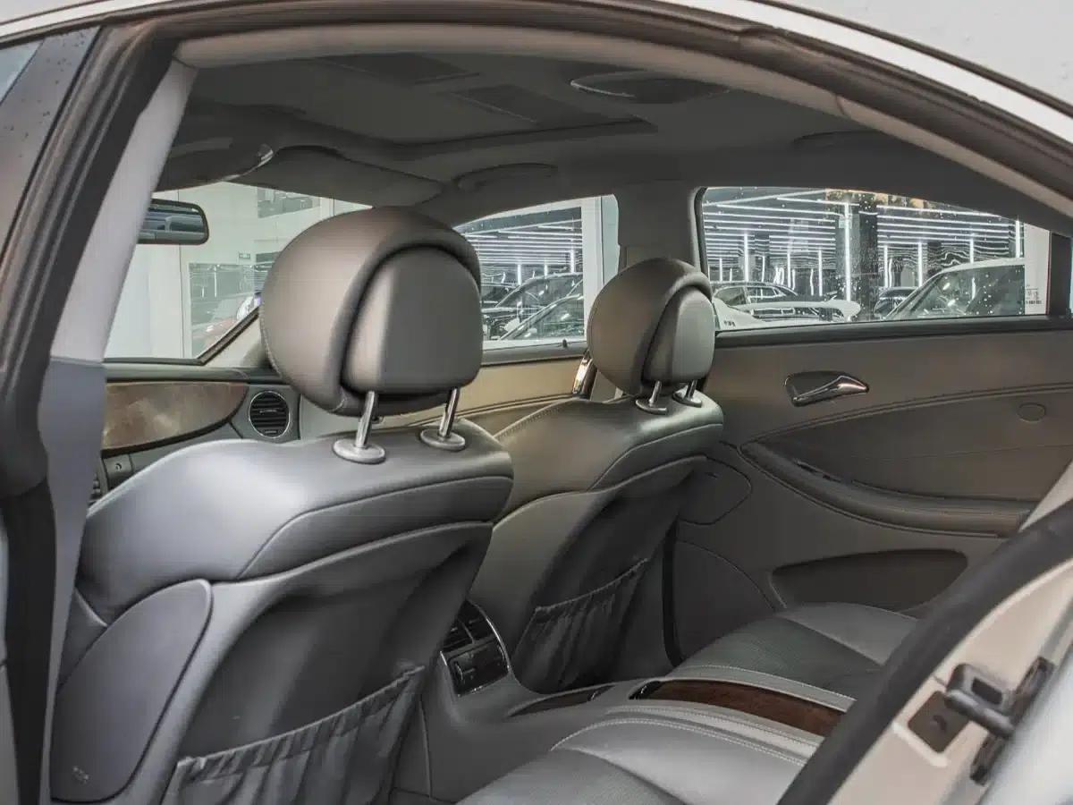 2008 Mercedes-Benz CLS AMG 63 — миниатюра 5
