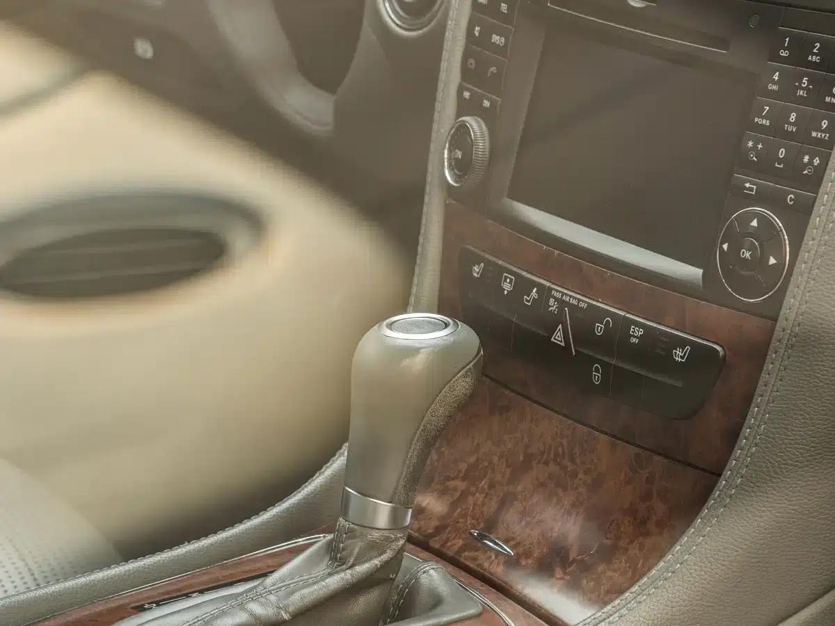 2008 Mercedes-Benz CLS AMG 63 — миниатюра 9