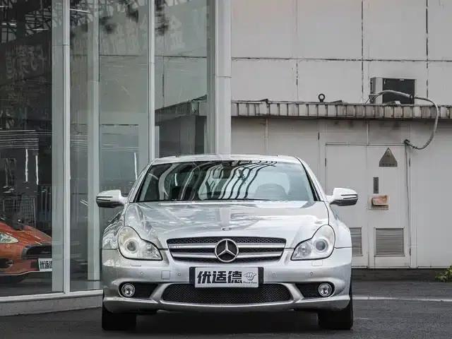 2008 Mercedes-Benz CLS AMG 63