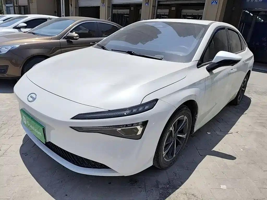 AION S MAX 2024 Model 70 Star Edition 54.6kWh — миниатюра 1