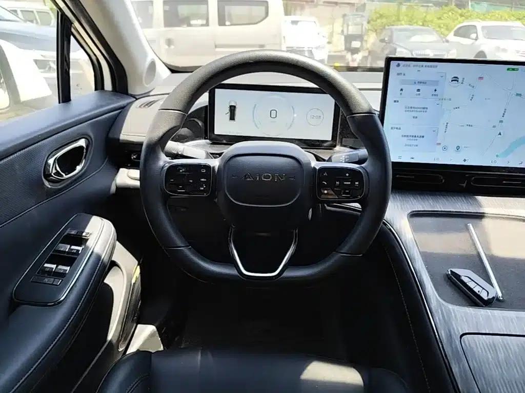 AION S MAX 2024 Model 70 Star Edition 54.6kWh — миниатюра 11
