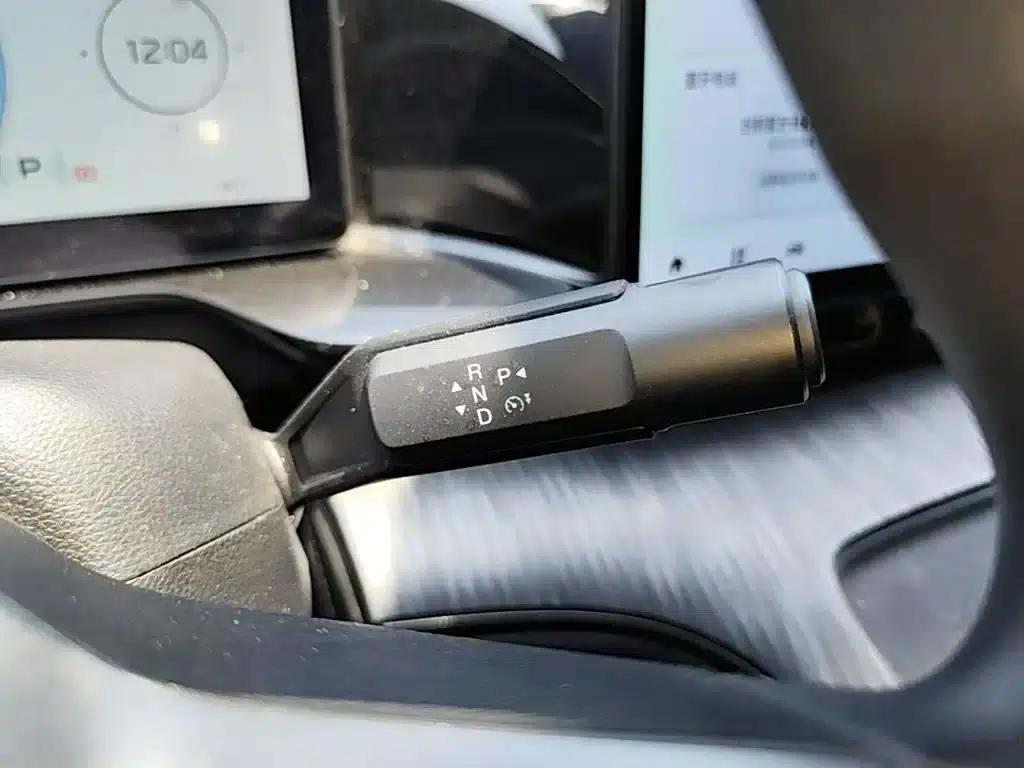AION S MAX 2024 Model 70 Star Edition 54.6kWh — миниатюра 14