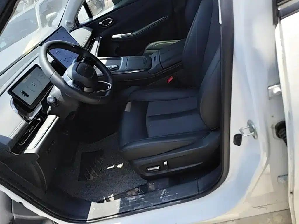 AION S MAX 2024 Model 70 Star Edition 54.6kWh — миниатюра 15