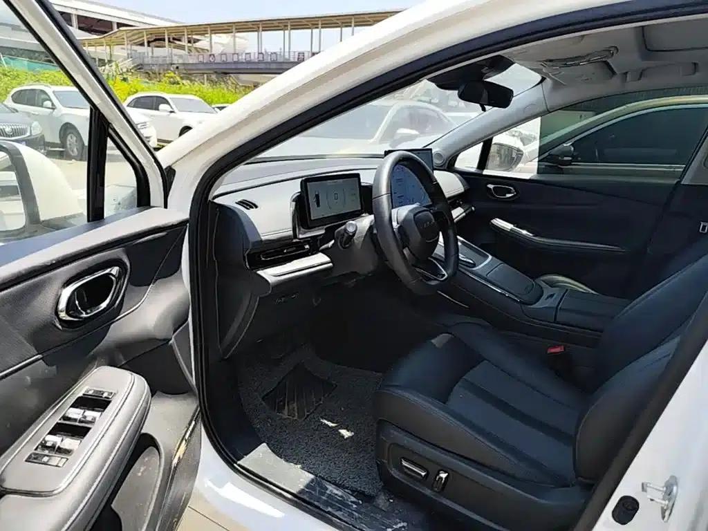 AION S MAX 2024 Model 70 Star Edition 54.6kWh — миниатюра 16