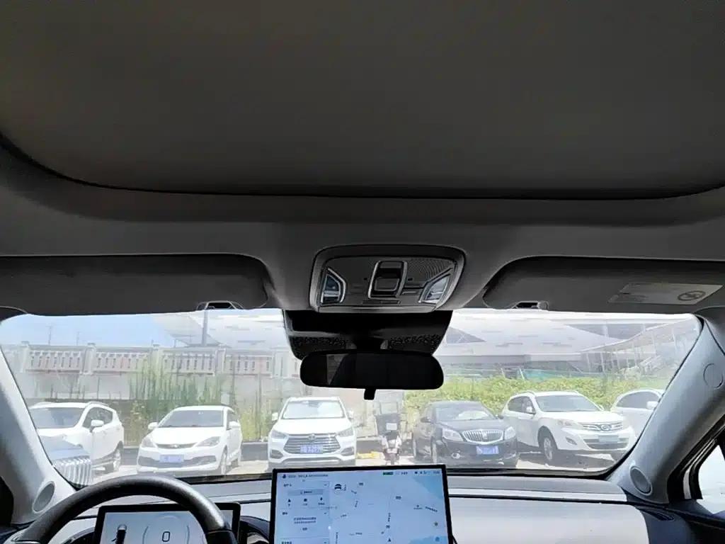 AION S MAX 2024 Model 70 Star Edition 54.6kWh — миниатюра 18