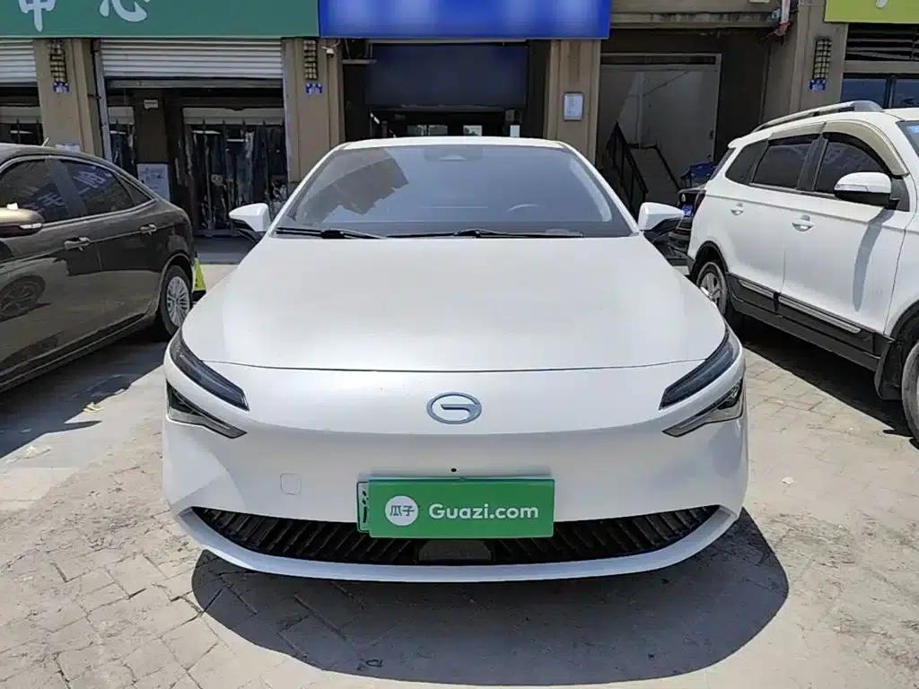 AION S MAX 2024 Model 70 Star Edition 54.6kWh — миниатюра 3