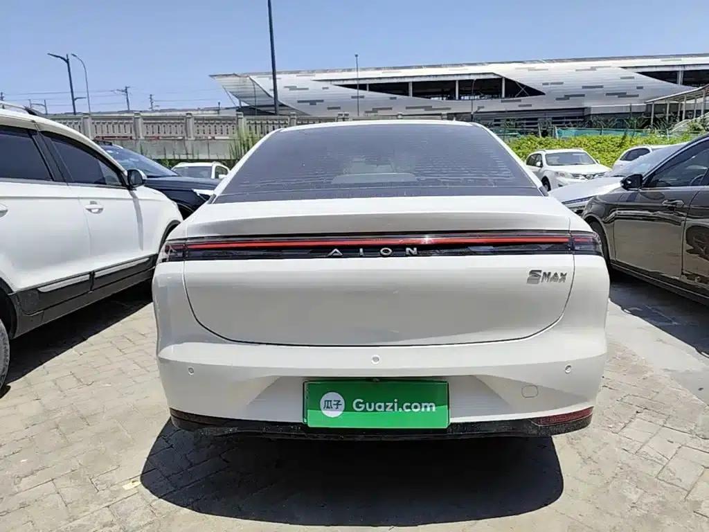 AION S MAX 2024 Model 70 Star Edition 54.6kWh — миниатюра 6