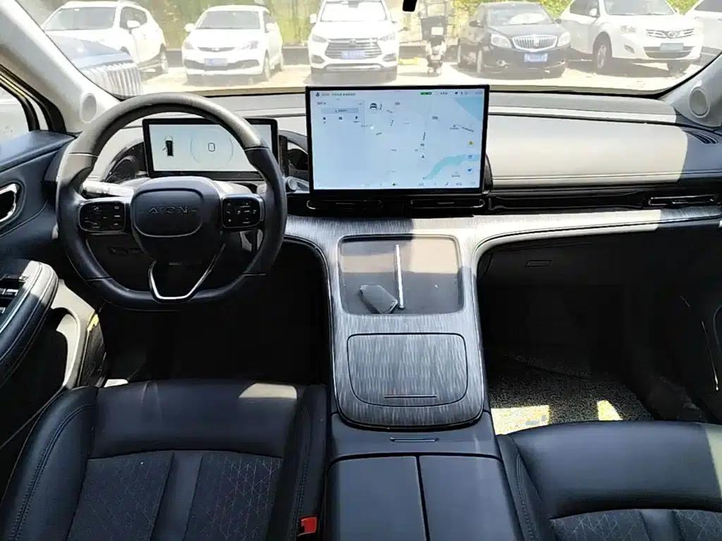 AION S MAX 2024 Model 70 Star Edition 54.6kWh — миниатюра 10