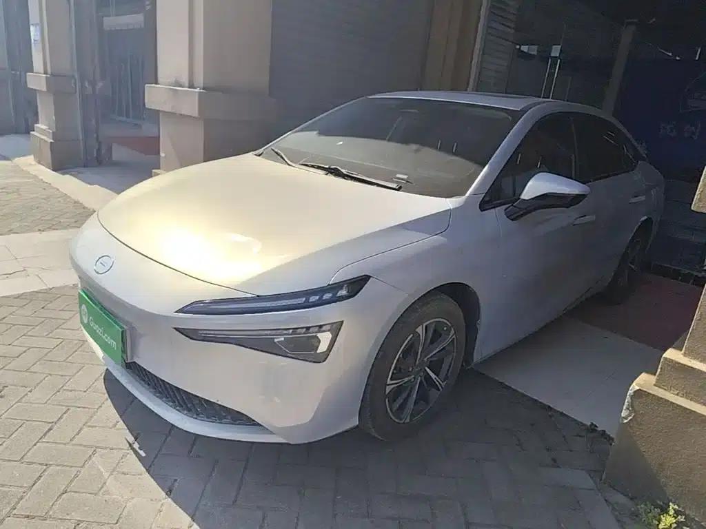 AION S MAX 2024 Model 70 Star Edition 54.6kWh — миниатюра 1