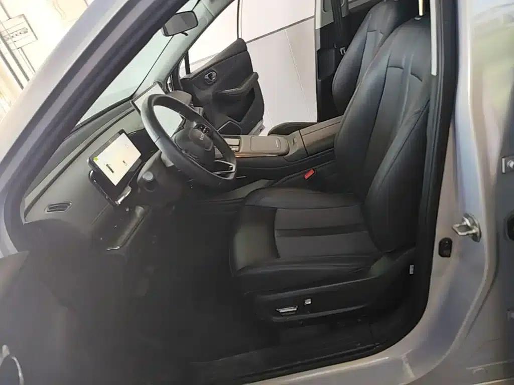AION S MAX 2024 Model 70 Star Edition 54.6kWh — миниатюра 15