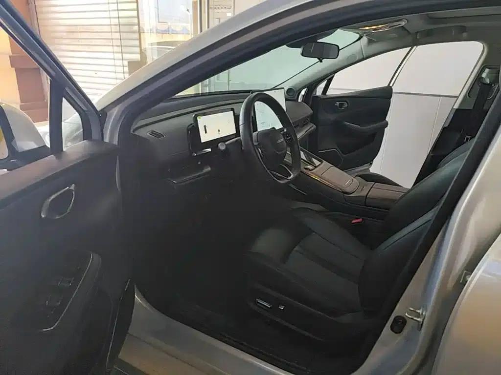 AION S MAX 2024 Model 70 Star Edition 54.6kWh — миниатюра 16