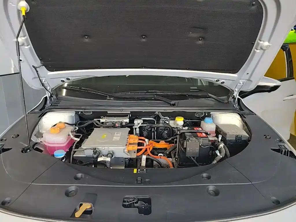 AION S MAX 2024 Model 70 Star Edition 54.6kWh — миниатюра 20