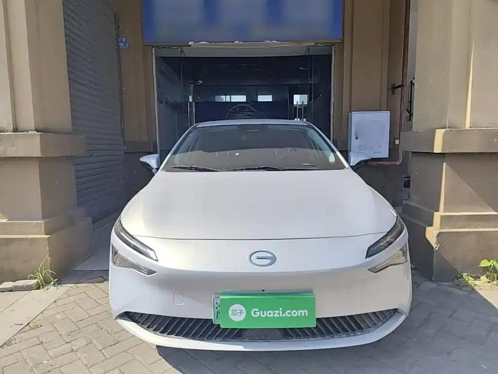 AION S MAX 2024 Model 70 Star Edition 54.6kWh — миниатюра 3
