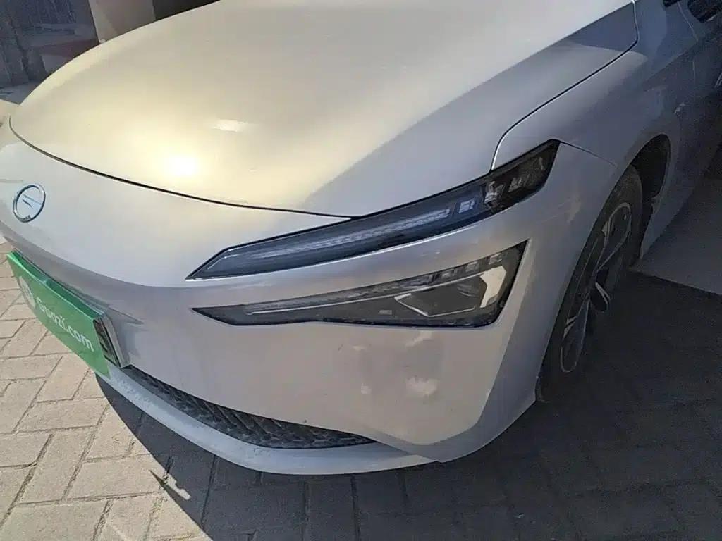 AION S MAX 2024 Model 70 Star Edition 54.6kWh — миниатюра 24