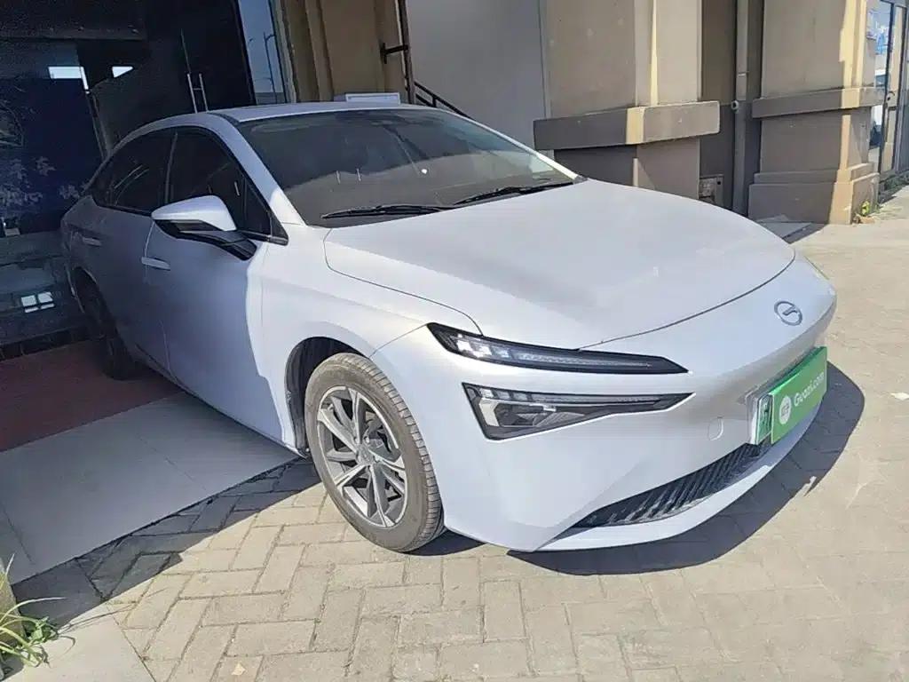 AION S MAX 2024 Model 70 Star Edition 54.6kWh — миниатюра 4