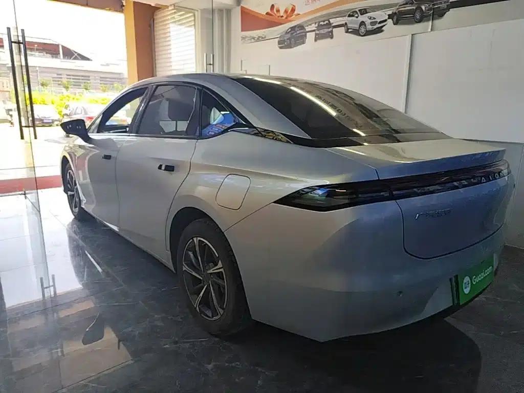AION S MAX 2024 Model 70 Star Edition 54.6kWh — миниатюра 5