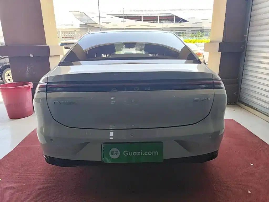 AION S MAX 2024 Model 70 Star Edition 54.6kWh — миниатюра 6