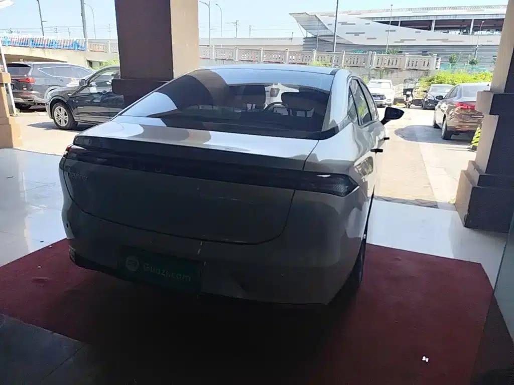 AION S MAX 2024 Model 70 Star Edition 54.6kWh — миниатюра 7