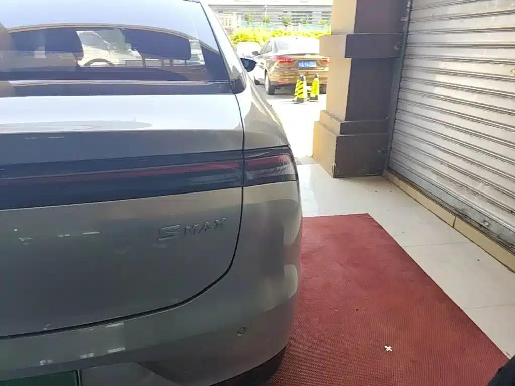 AION S MAX 2024 Model 70 Star Edition 54.6kWh — миниатюра 8
