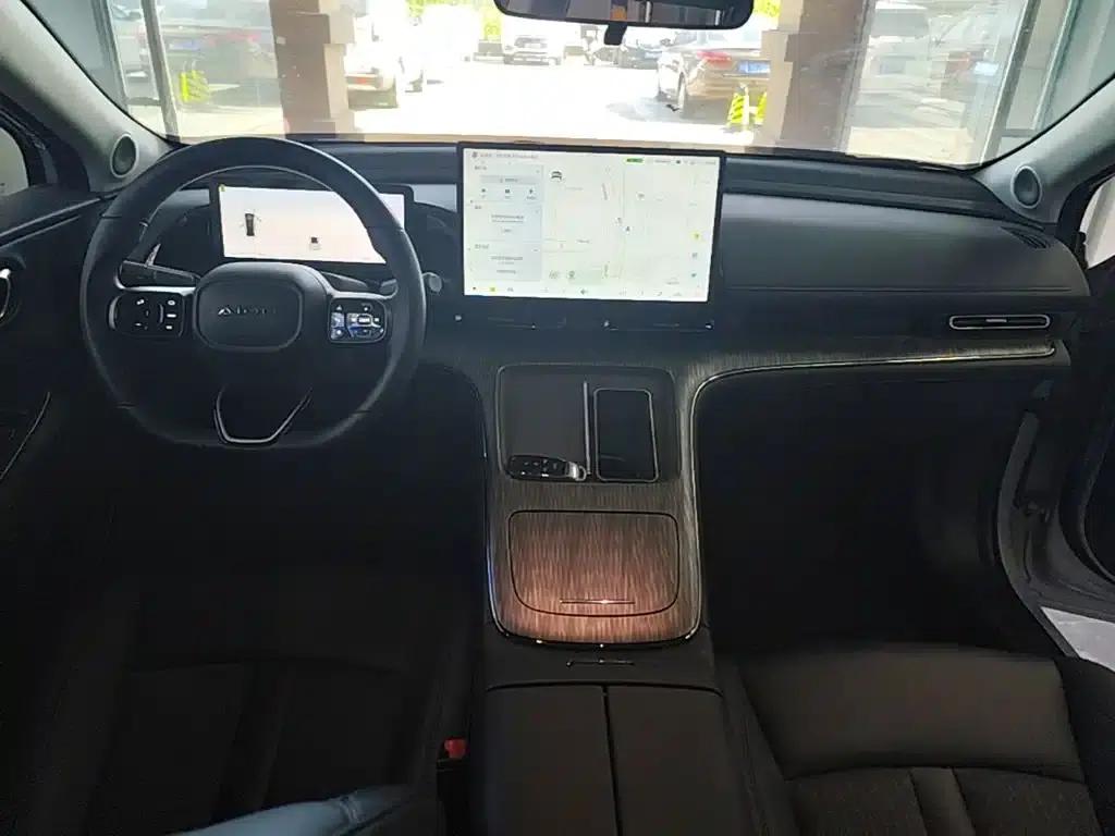 AION S MAX 2024 Model 70 Star Edition 54.6kWh — миниатюра 10
