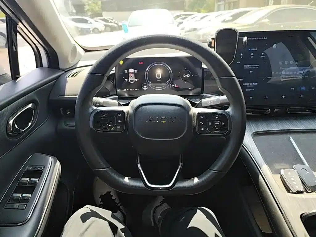 AION S MAX 2024 Model 70 Star Edition 54.6kWh — миниатюра 11