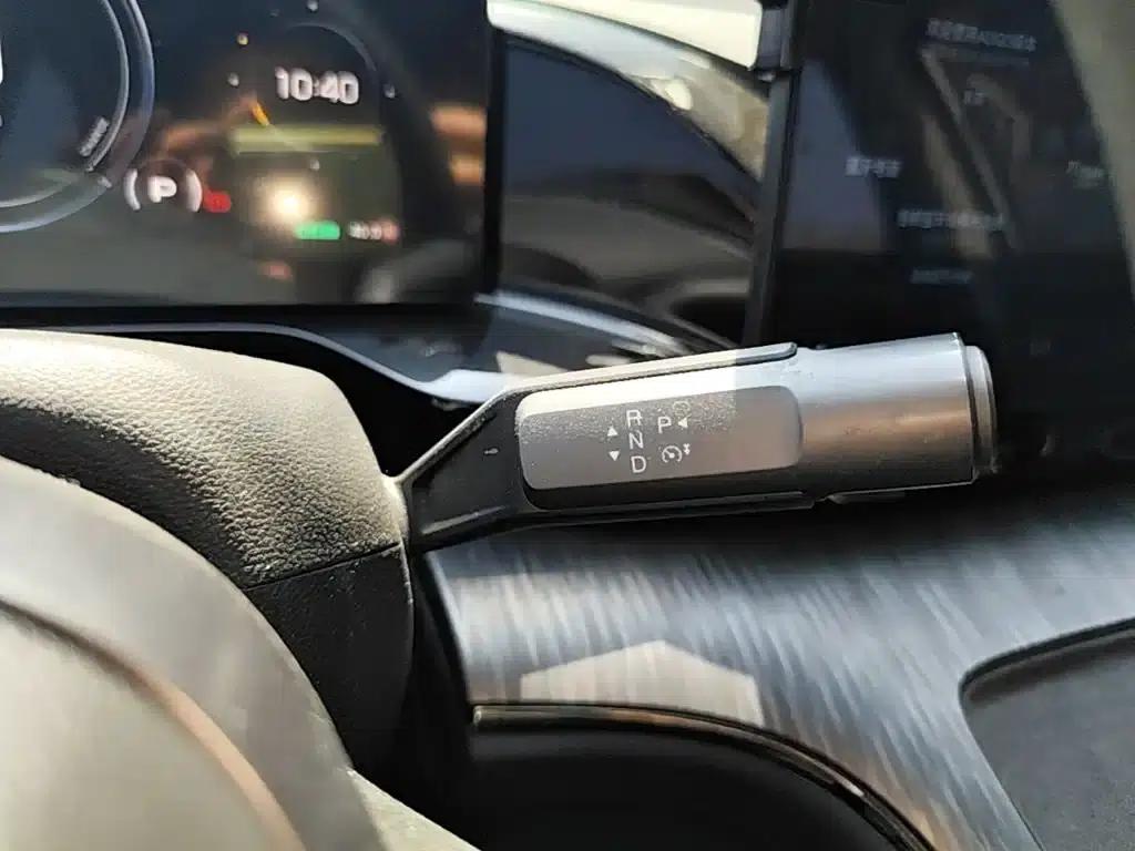 AION S MAX 2024 Model 70 Star Edition 54.6kWh — миниатюра 14