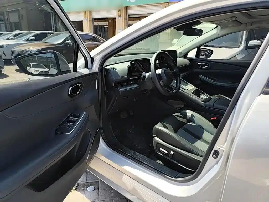 AION S MAX 2024 Model 70 Star Edition 54.6kWh — миниатюра 16