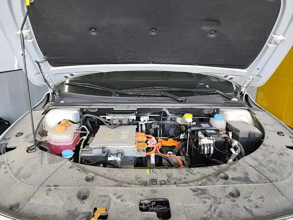 AION S MAX 2024 Model 70 Star Edition 54.6kWh — миниатюра 20