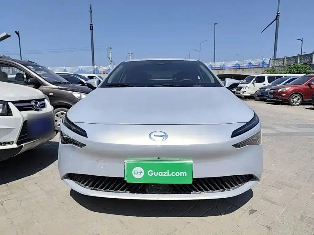AION S MAX 2024 Model 70 Star Edition 54.6kWh — миниатюра 3