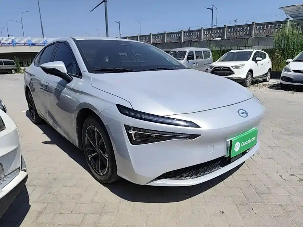 AION S MAX 2024 Model 70 Star Edition 54.6kWh — миниатюра 4