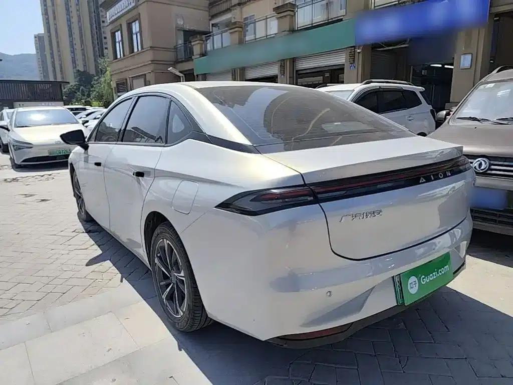 AION S MAX 2024 Model 70 Star Edition 54.6kWh — миниатюра 5