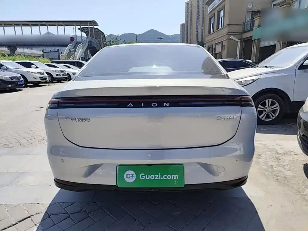 AION S MAX 2024 Model 70 Star Edition 54.6kWh — миниатюра 6