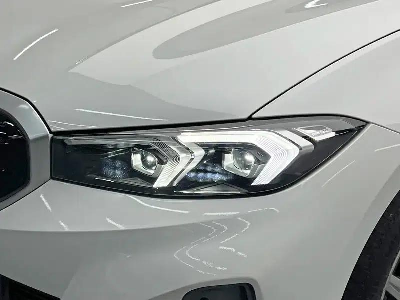 BMW i3 2023 eDrive35L — миниатюра 12