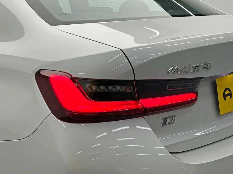 BMW i3 2023 eDrive35L — миниатюра 13