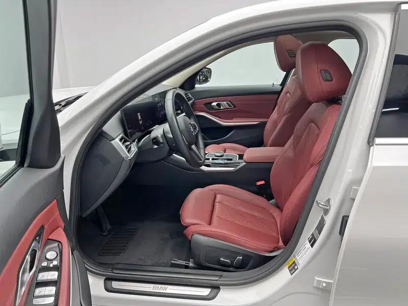 BMW i3 2023 eDrive35L — миниатюра 17