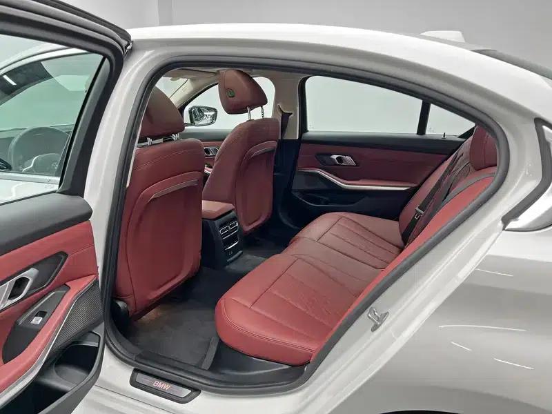 BMW i3 2023 eDrive35L — миниатюра 18