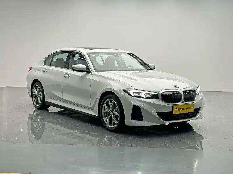 BMW i3 2023 eDrive35L — миниатюра 3