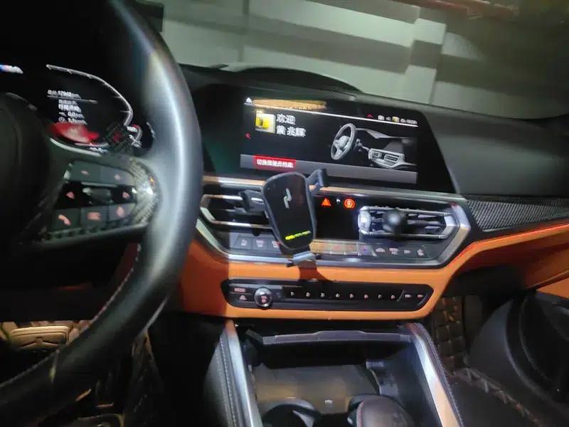 2021 BMW M4 M4 Coupe Competition Edition — миниатюра 12